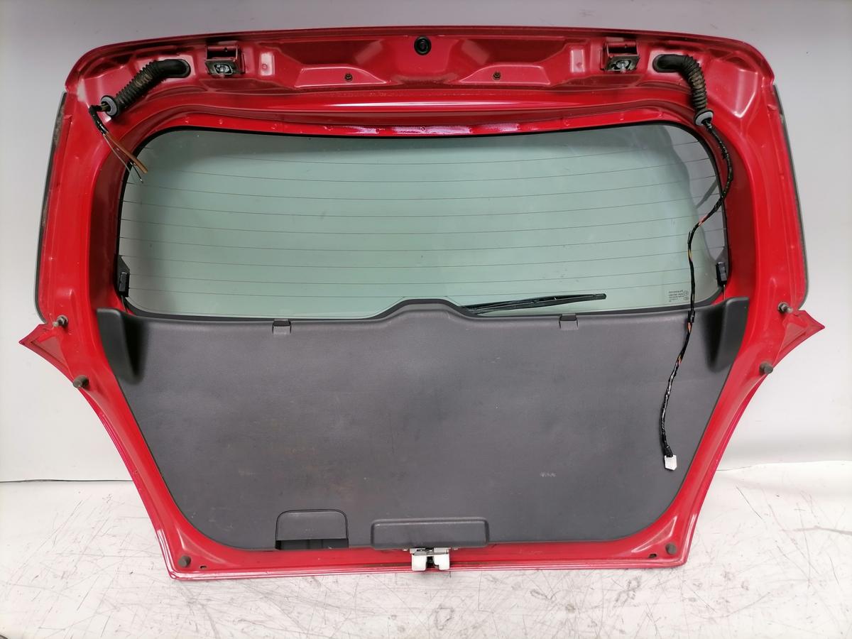 Suzuki Swift MZ EZ original Heckklappe mit Heckscheibe Bj.2009